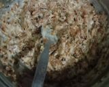 A picture of step 5 of Badami Qorma (mutton) 🍲🍲🍲.