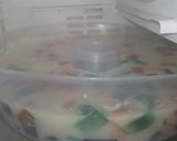 Foto langkah ke 5 dari resep Puding susu mozaik.
