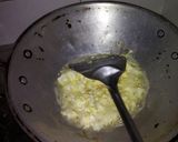 Foto langkah ke 4 dari resep Capcay Kering Telur Bakso.