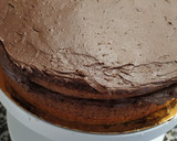 Foto del paso 7 de la receta: Tarta de chocolate con menta