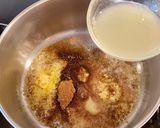 A picture of step 5 of Apple and Ricotta Cream Tart.
