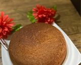 A picture of step 6 of My special cake.