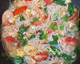 Foto langkah ke 4 dari resep Bihun Kuah Pedas🍜.