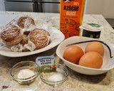 Foto del paso 1 de la receta: Bizcocho de polvorones