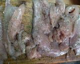Foto del paso 1 de la receta: Pollo con crema