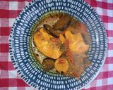 Foto del paso 5 de la receta: Parrillada de verduras con merluza