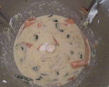 Foto del paso 4 de la receta: Tm5 - Espaguetis Veg a la Carbonara