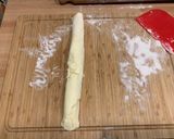 Foto del passaggio 3 della ricetta Pasta sfoglia Olandese - Furba e Veloce