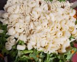 Foto del paso 8 de la receta: Ensalada con pasta