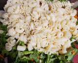 Foto del paso 8 de la receta: Ensalada con pasta