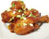 Foto langkah ke 6 dari resep Ayam Goreng Saus Thai.