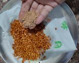 चना दाल क्रिस्पी रेसिपी चरण 6 फोटो