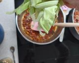 Foto del paso 8 de la receta: Repollo Salteado con Guanciale