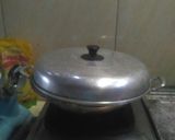 Foto langkah ke 4 dari resep Camilan simpel.kue kering renyah tanpa telur no mixer no oven.