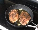 A picture of step 5 of Jerk Chicken w/ Black Bean Pineapple Salsa.