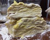 Foto langkah ke 4 dari resep Homemade Kulit Pastry.