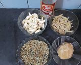 A picture of step 4 of Gobhi,gajar,mooli ka achar.