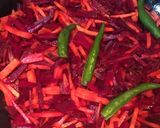 A picture of step 3 of Vegetable Cutlets.
