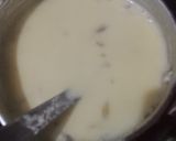 केसर बादाम मिल्क शेक (kesar badam milk shake recipe in Hindi) रेसिपी चरण 2 फोटो