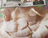 Foto langkah ke 1 dari resep Bola-Bola Pepes Tahu Jamur.
