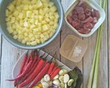 Foto langkah ke 1 dari resep Sambal Goreng Kentang.
