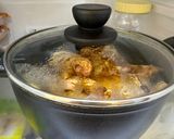Foto langkah ke 3 dari resep Ayam bakar ala Daddy gojiberry.