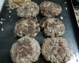 Foto del paso 7 de la receta: Hamburguesas caseras a la plancheta🍔