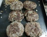 Foto del paso 7 de la receta: Hamburguesas caseras a la plancheta🍔
