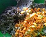 Foto del paso 6 de la receta: Hamburguesas de lentejas
