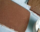 Tejcsokis kókusztorta recept fázis 2 fotója