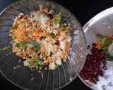 A picture of step 2 of Kosambari A Protein Rich Lentil Salad.