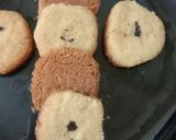 A picture of step 11 of Multi grain cookies.
