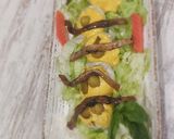 Foto del paso 3 de la receta: Camperos rellenos con anchoas 🌿VEGANO🌿