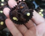 Foto langkah ke 3 dari resep Chocolate cornflakes 🍫🌽.