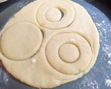 ડોનટ.(donuts recipe in gujarati) રેસીપી સ્ટેપ3ફોટો