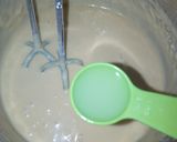 A picture of step 5 of Lemon cake.
