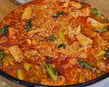 Gambar langkah 6 resipi TM6: Mee Bandung Tanpa Pes.