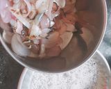A picture of step 1 of Onion chutney.