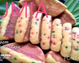 Foto langkah ke 12 dari resep 74. Kue Pukis Tape.