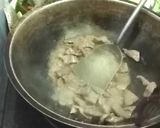 Foto langkah ke 1 dari resep Sapi Lada Hitam ala Rumahan.