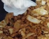 صورة لخطوة 4 من وصفة شاورما الدجاج عربي وايطالي الطعم بجنن بطريقه سهلة وسريعة 😋🍗