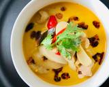 'ต้มข่า' ลาวาเผา วิธีทำสูตร 6 รูป