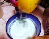 Foto langkah ke 1 dari resep Kue Tart Tanpa Telur Tanpa Oven.