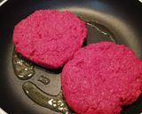 Foto del paso 7 de la receta: Burger de remolacha