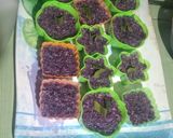 Foto langkah ke 3 dari resep Sengkulun ubi ungu.