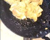 A picture of step 4 of Mutton Tawa karahi With homemade Tawa Tandori roti 😋😋😋😋😋😋.