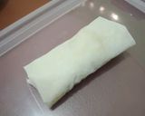 Foto langkah ke 2 dari resep Pisang coklat.
