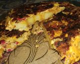 Foto del paso 7 de la receta: Tortilla de papas común para principiantes 👍😄
