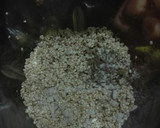 Foto del paso 2 de la receta: 🍕 Mini pizza de quinoa sin harina