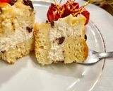 Foto del paso 17 de la receta: Pastel de Ricotta y chocolate. (Ricotta and chocolate cake)